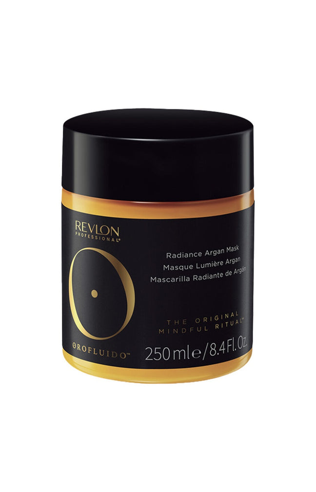 Masque Ã  l'huile d'argan - Orofluido - Tous types de cheveux