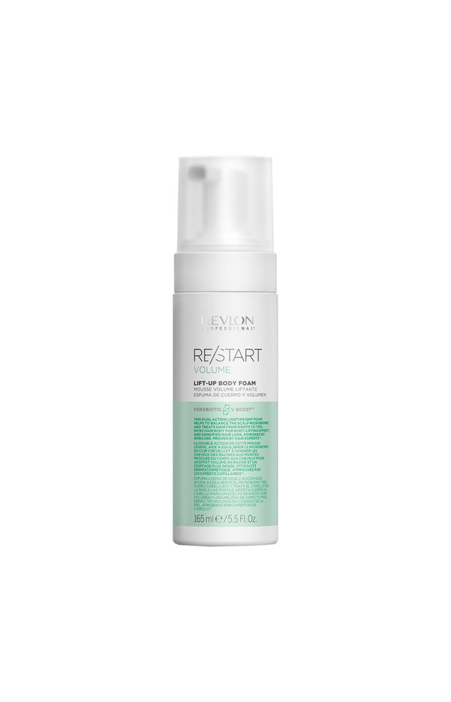 Mousse volume - Re/Start - Cheveux fins - 165 ml