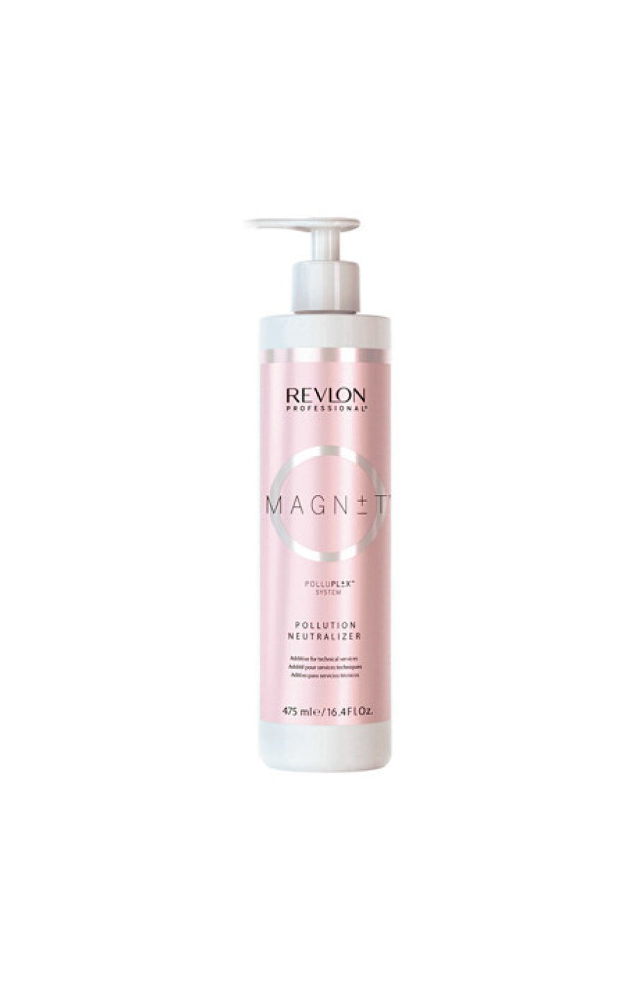 Soin neutratlisant pollution - Magnet - Cheveux colorés - 475 ml