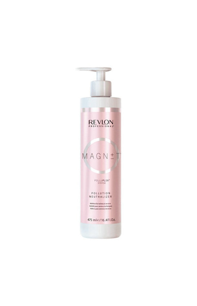 Soin neutratlisant pollution - Magnet - Cheveux colorés - 475 ml