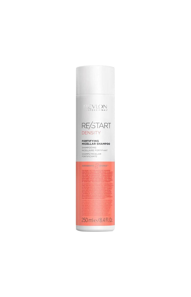 Shampoing fortifiant - Re/Start Density - Cheveux fins & cassants - 250 ml