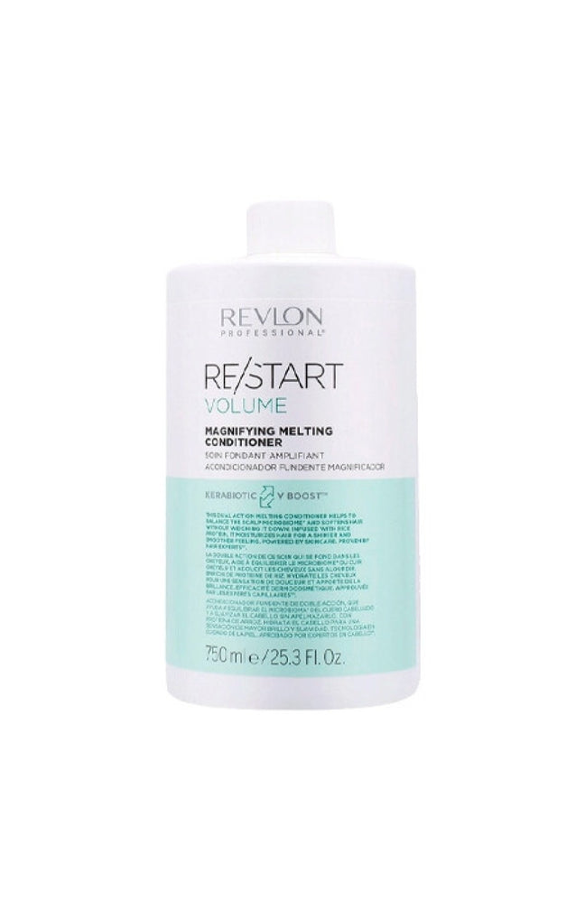 Après-shampoing volumateur - Re/Start - Cheveux fins