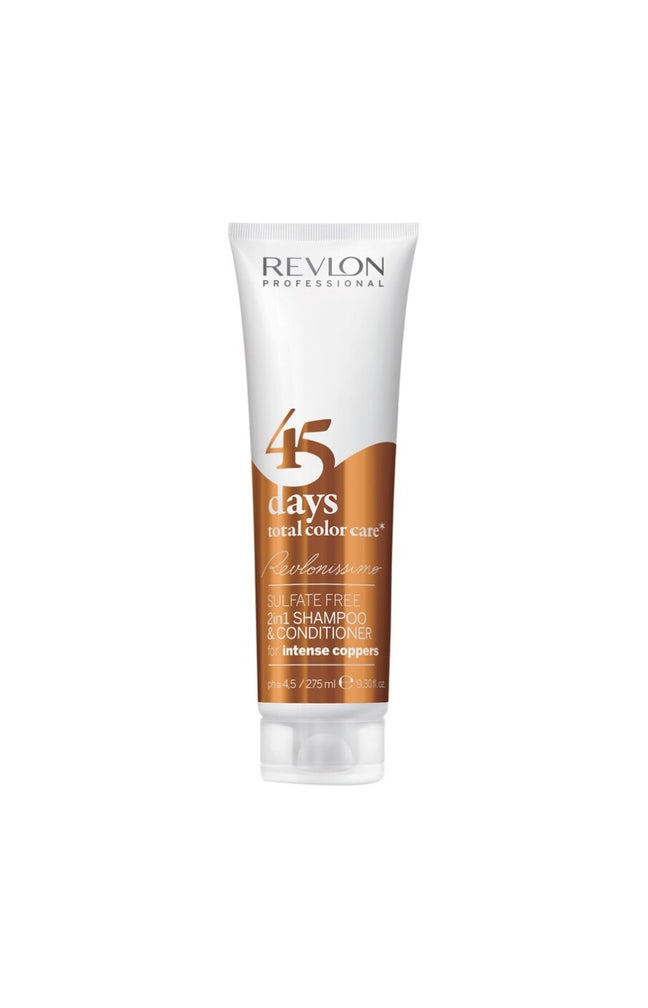 Shampoing & après-shampoing protecteur de couleur 2-en-1 - Cheveux secs - 275 ml