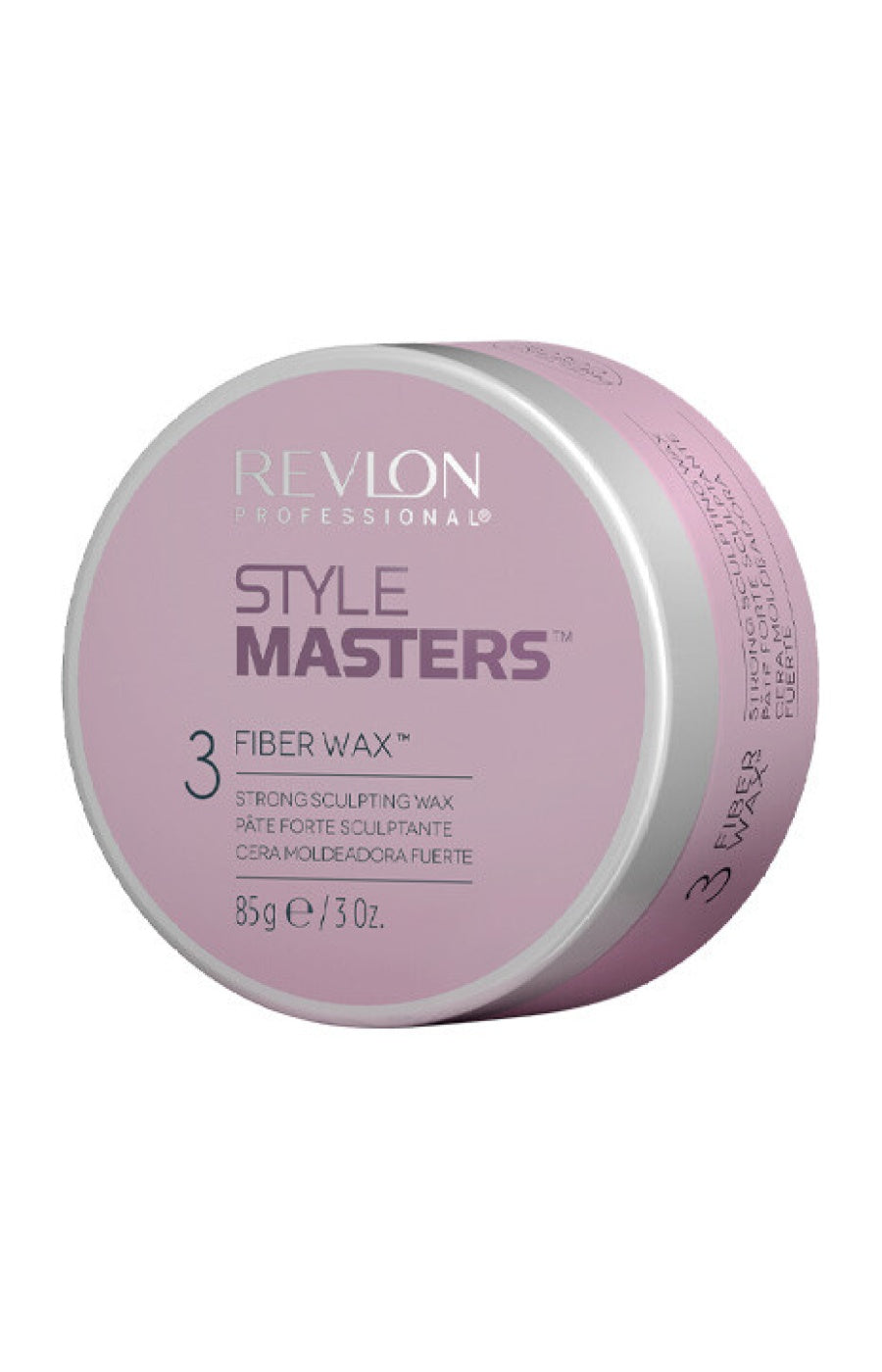 Pâte coiffante sculptante - Style Masters - Fixation forte - 85 g