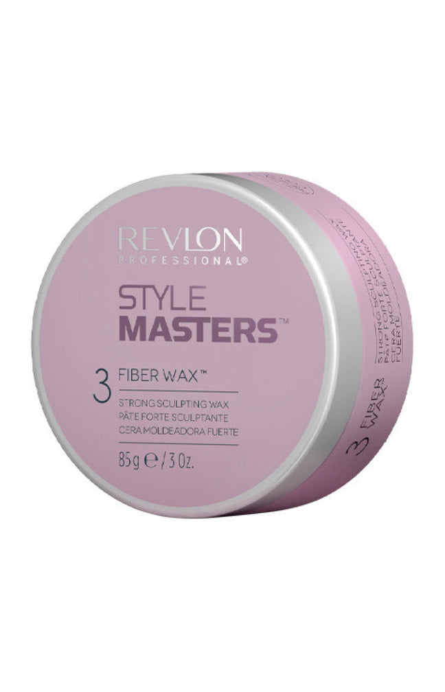 Pâte coiffante sculptante - Style Masters - Fixation forte - 85 g