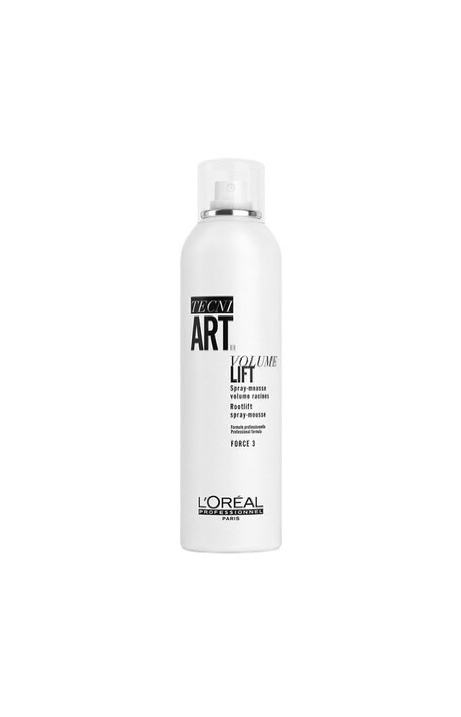 Spray mousse volume racines - Volume lift - Tecni Art - 250 ml
