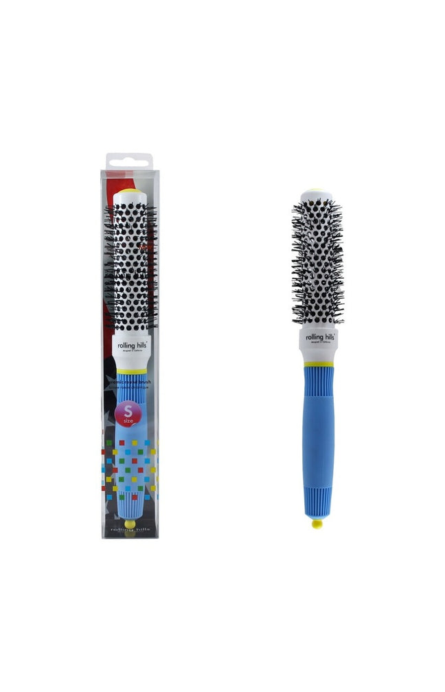 Brosse ronde en céramique - Taille S