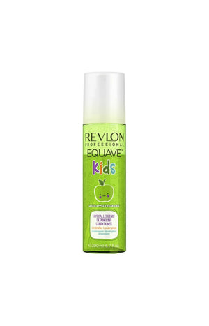 Soin démêlant hypoallergénique sans rinçage  - Equave - Pomme - Enfants - 200 ml