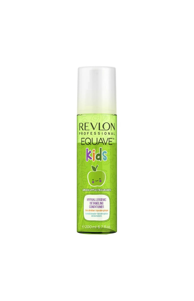 Soin dÃ©mÃªlant hypoallergÃ©nique sans rinÃ§age  - Equave - Pomme - Enfants - 200 ml