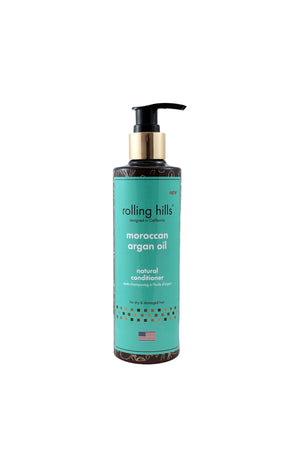 Après-shampoing à l'huile d'argan - Cheveux abîmés