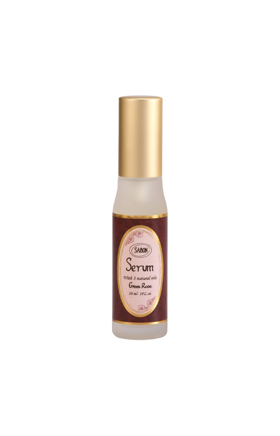 Sérum hydratant - Rose & citron vert - Tous types de cheveux - 30 ml