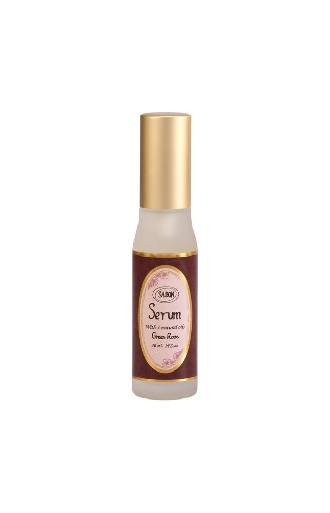 Sérum hydratant - Rose & citron vert - Tous types de cheveux - 30 ml