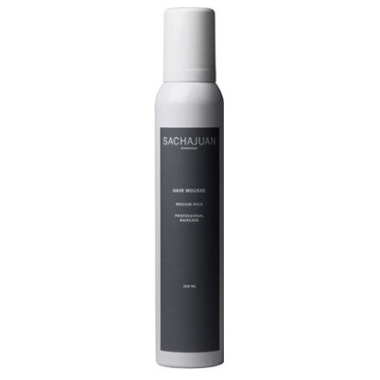 Hair mousse - Fixation moyenne - 250 ml