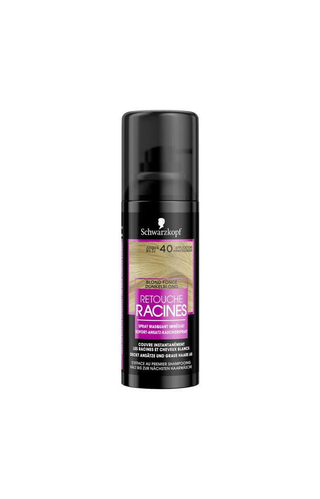 Spray masquant - Retouche racines - 120 ml