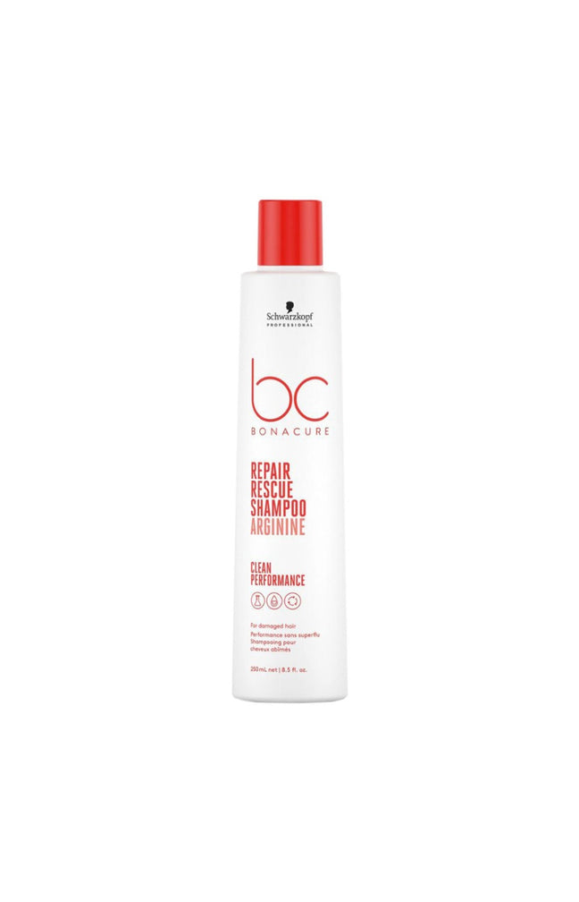 Shampoing réparateur - BC Bonacure - Cheveux abîmés - 250 ml