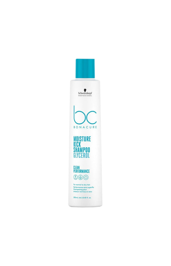 Shampoing hydratant - Moisture Kick - Cheveux secs & cassants - 250 ml