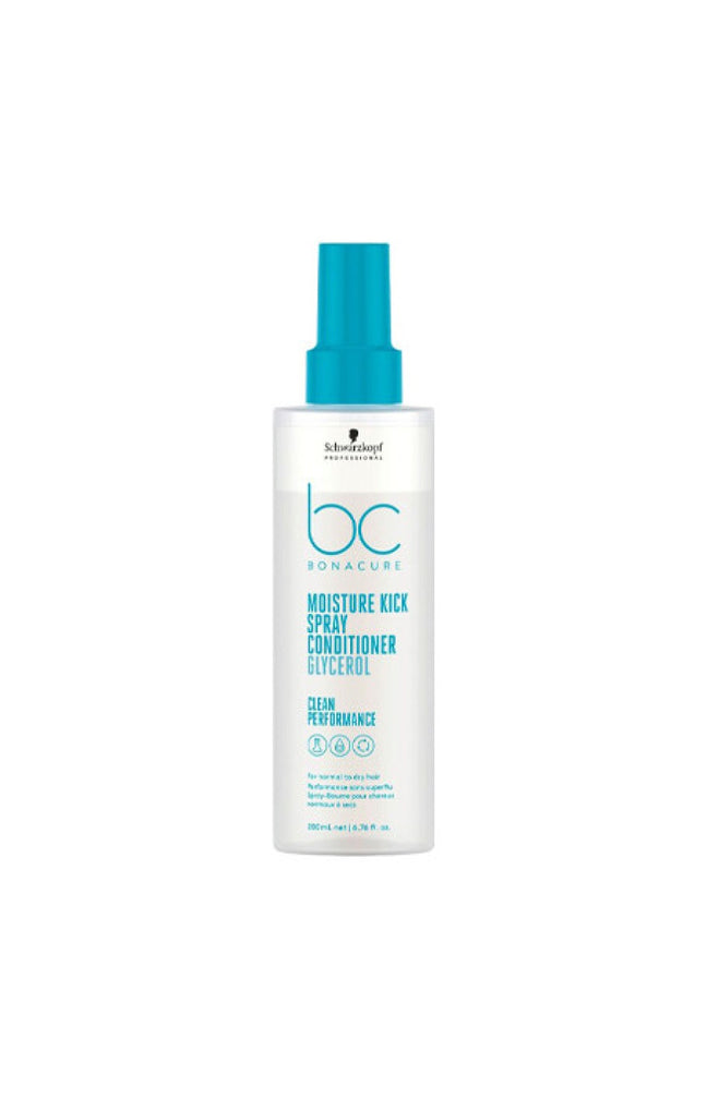Baume en spray hydratant - Moisture Kick -  Cheveux normaux à secs - 200 ml
