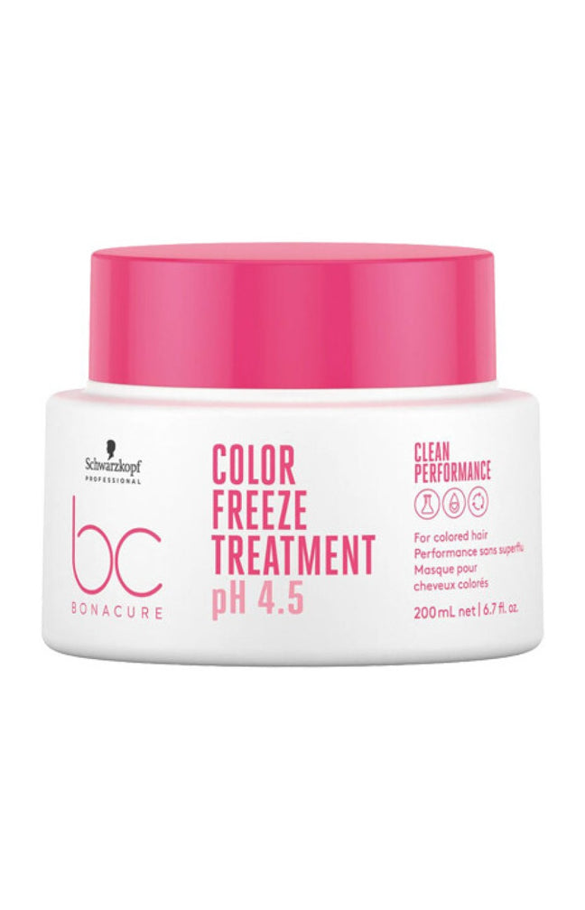 Masque protecteur - Color Freeze - Cheveux colorés - 200 ml
