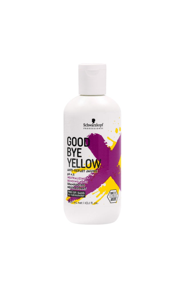 Shampoing neutralisant - Goodbye Yellow - 300 ml