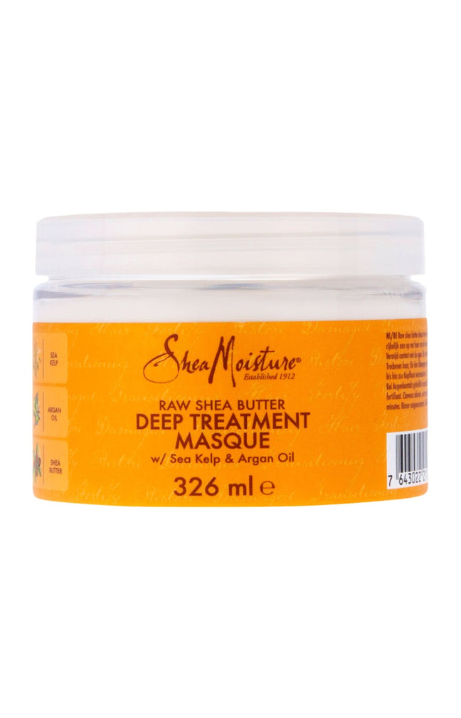 Masque - Beurre de karité - Cheveux secs ou abîmés - 326 ml