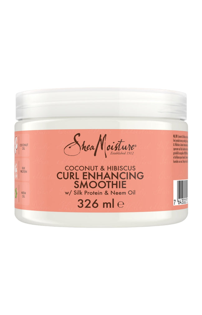 Masque - Noix de coco & hibiscus - Cheveux épais à bouclés - 326 ml