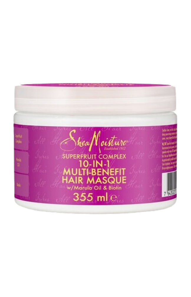 Masque 10-en-1 au complexe de superfruit - Cheveux ternes - 355 ml