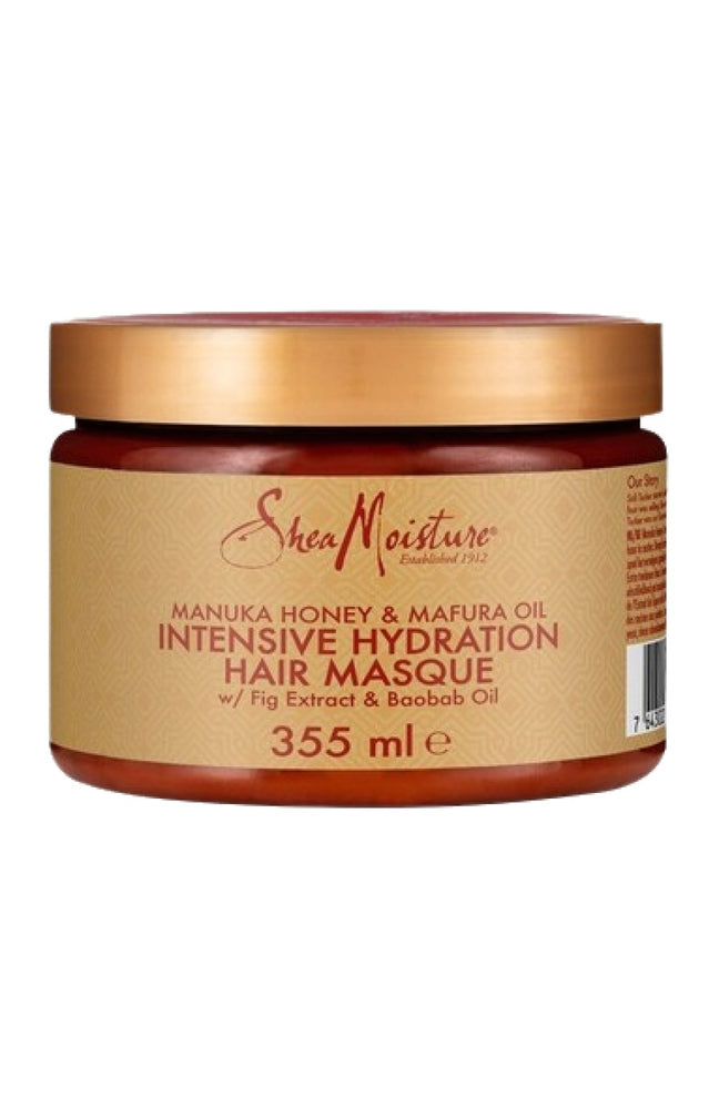 Masque - Miel de manuka - Cheveux très secs - 355 ml