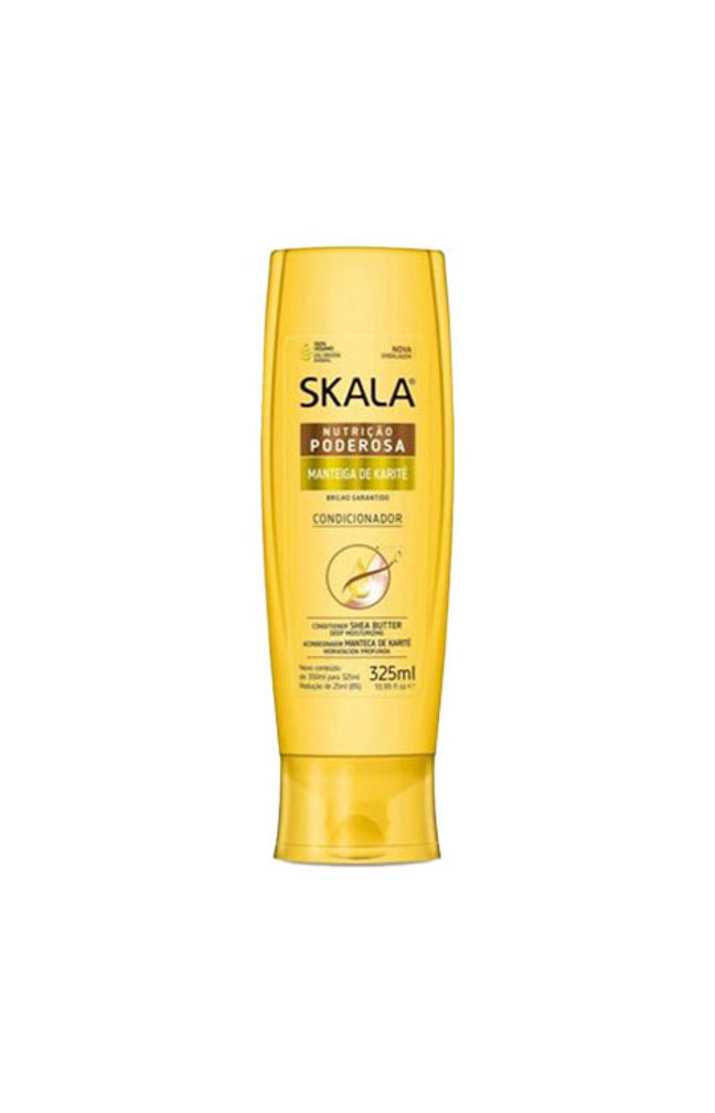 Après-shampoing nourrissant au karité - Cheveux secs & cassants - 325 ml
