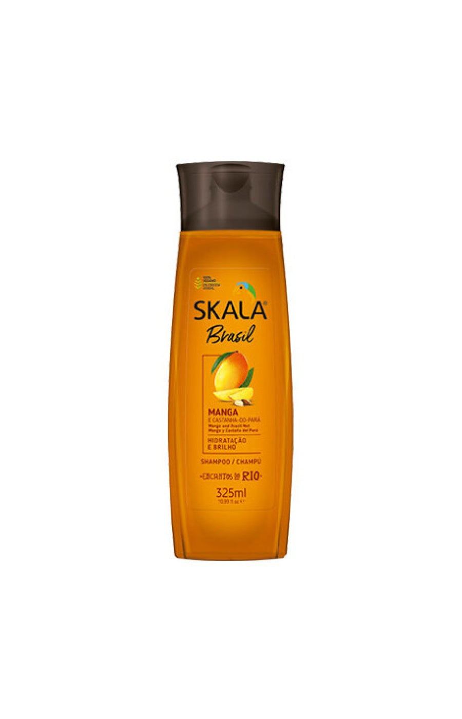 Shampoing hydratant - Mangue - Tous types de cheveux