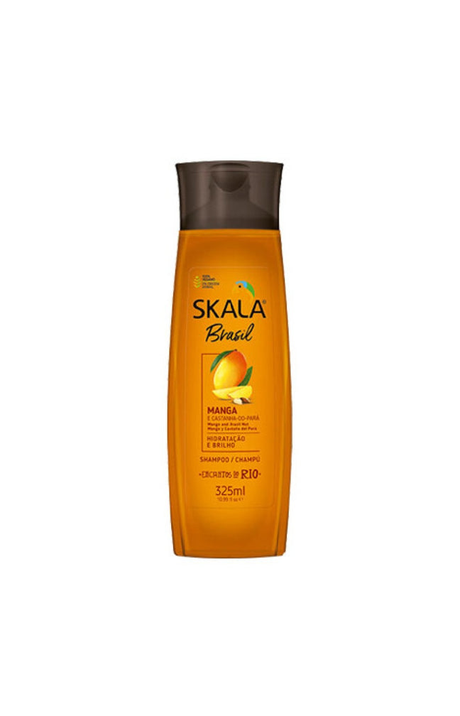 Shampoing hydratant - Mangue - Tous types de cheveux