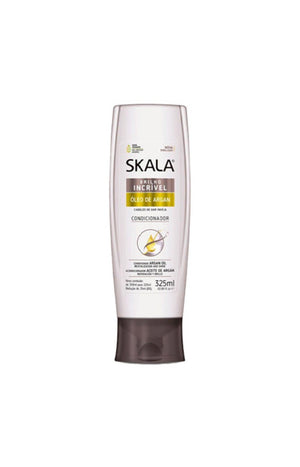 Après-shampoing revitalisant - Argan - Cheveux secs - 325 ml