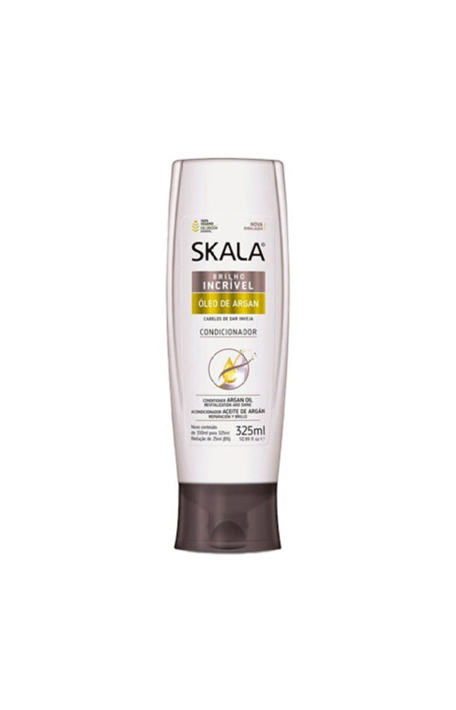 Après-shampoing revitalisant - Argan - Cheveux secs - 325 ml