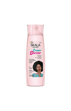 Shampoing hydratant - Cheveux bouclés ou crépus