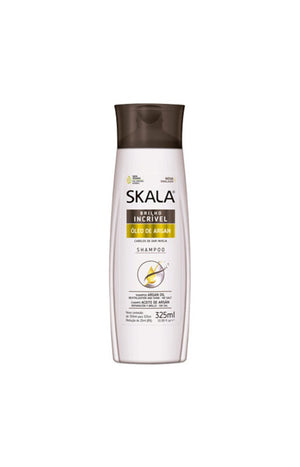 Shampoing revitalisant - Argan - Cheveux secs - 325 ml
