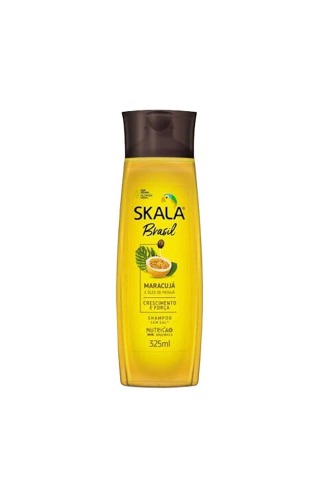 Shampoing fortifiant - Fruit de la passion - Tous types de cheveux