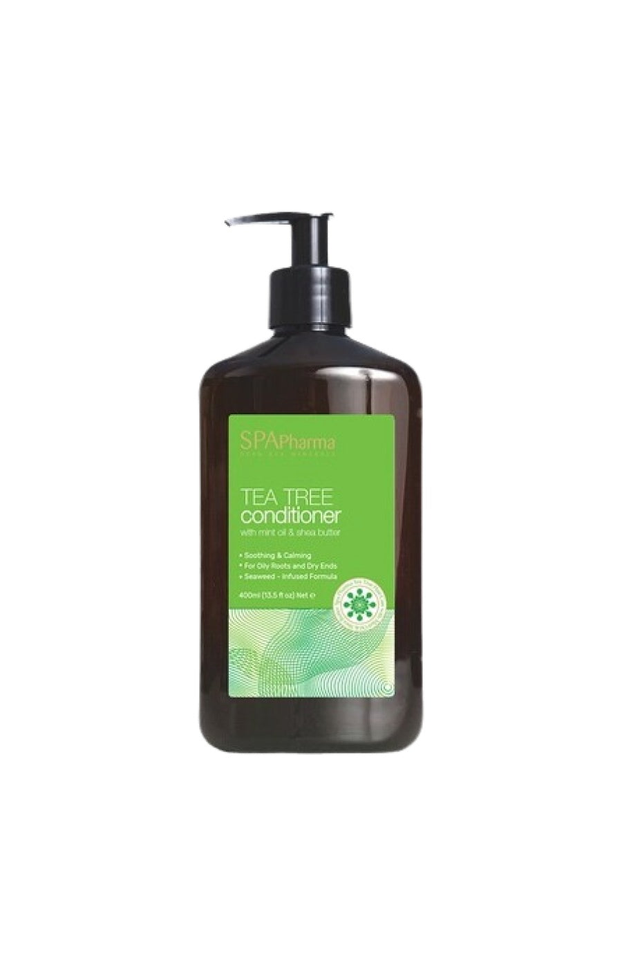 Après-shampoing rééquilibrant - Arbre à thé - Cheveux mixtes - 400 ml