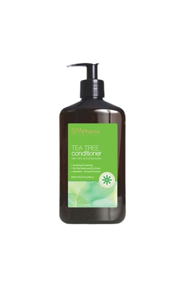 Après-shampoing rééquilibrant - Arbre à thé - Cheveux mixtes - 400 ml