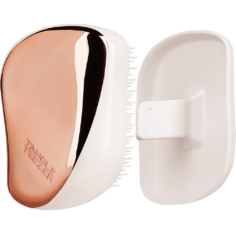 Brosse démêlante - Compact Styler - Rose Gold Cream