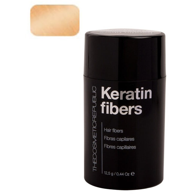 Poudre de microfibres de kératine – Blond clair – 40 applications
