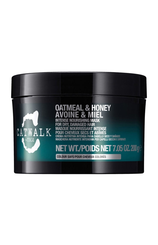 Masque nourrissant - Cheveux secs & abîmés - 200 ml