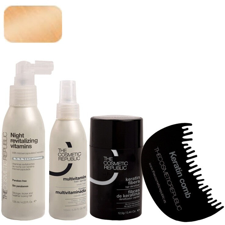 Kit "Stop Calvitie" - 4 produits