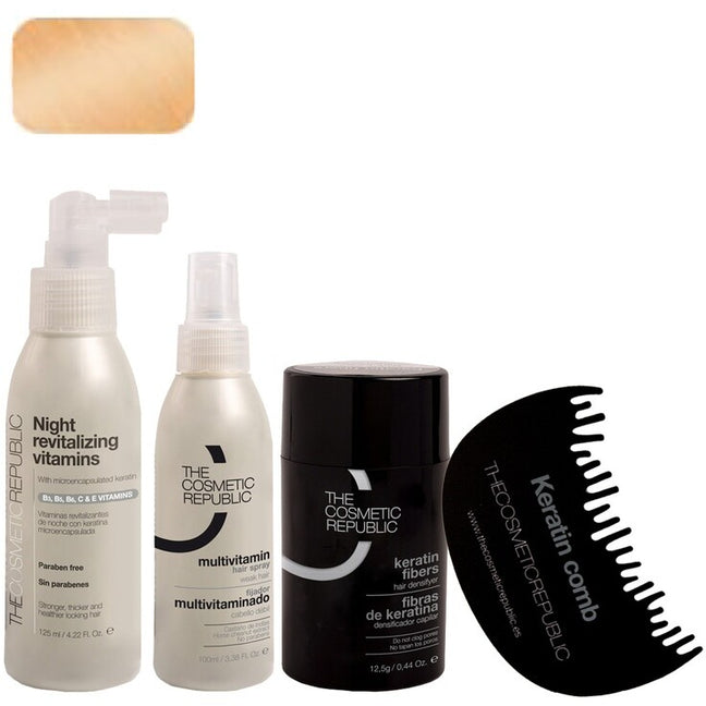 Kit "Stop Calvitie" - 4 produits