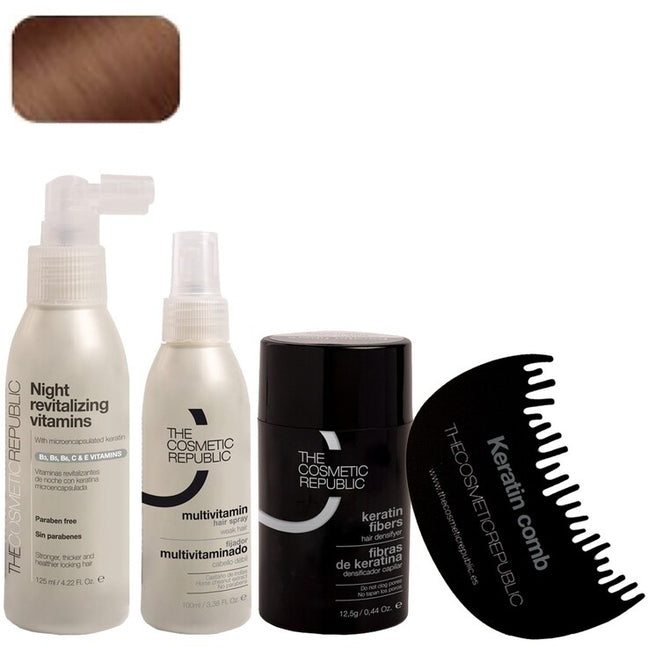Kit "Stop Calvitie" - 4 produits