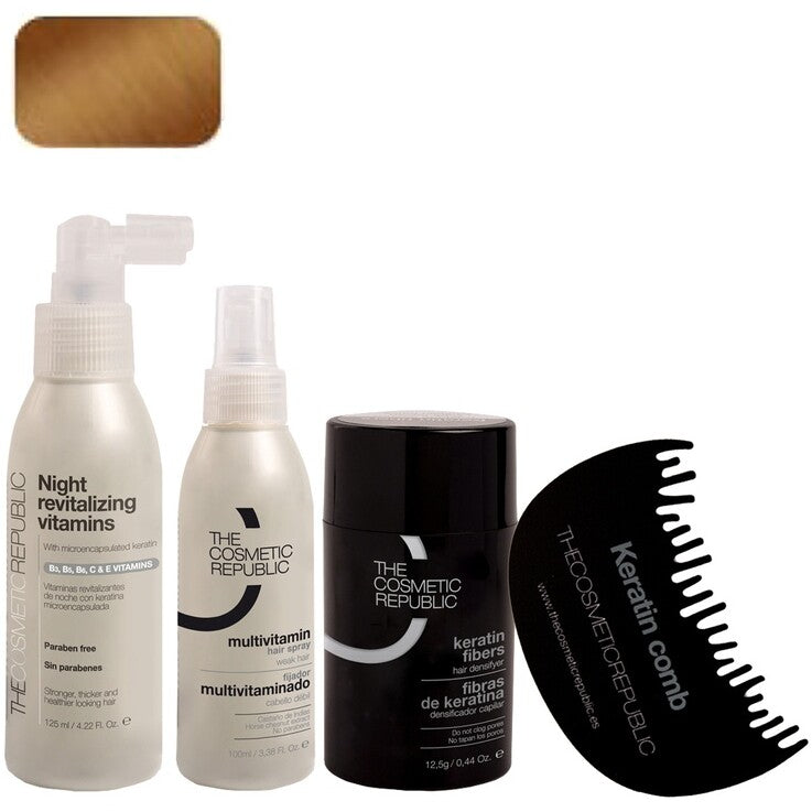 Kit "Stop Calvitie" - 4 produits