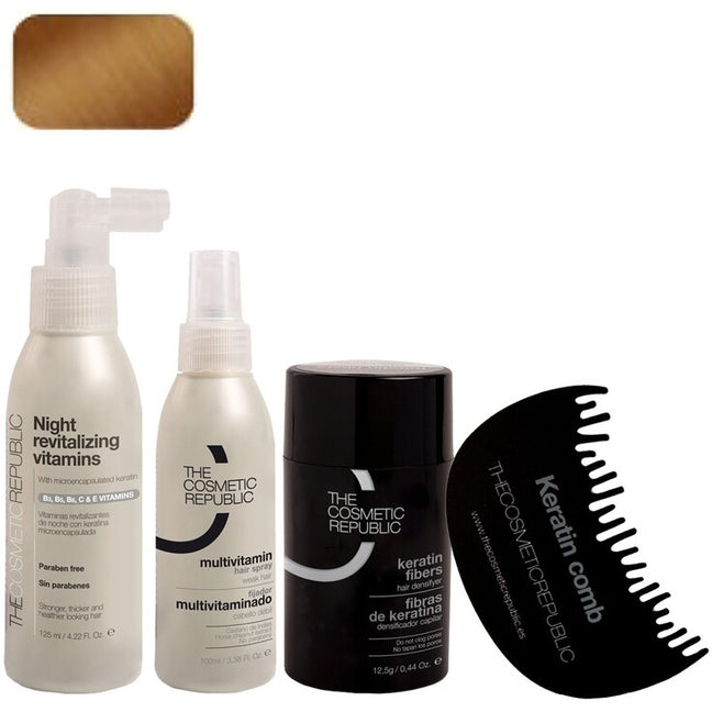 Kit "Stop Calvitie" - 4 produits