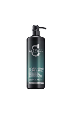 Shampoing nourrissant - Avoine & Miel - Cheveux secs & abîmés - 750 ml