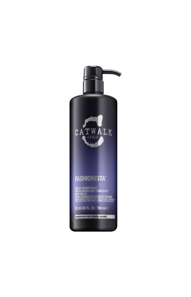 Soin violet - Cheveux blonds & méchés - 750 ml