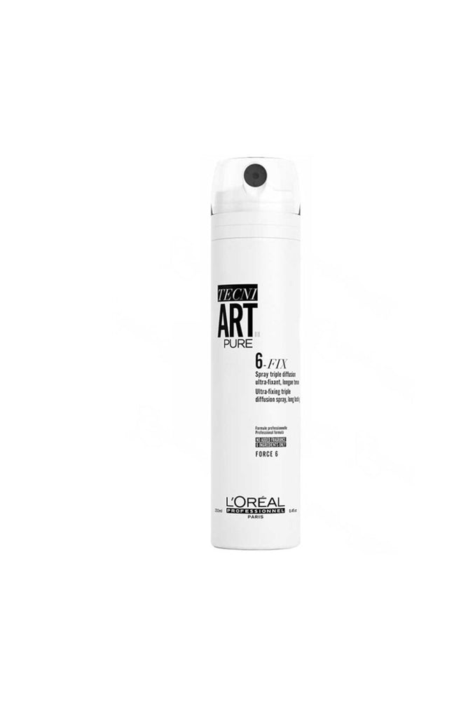 Spray triple diffusion - Tecni Art - 6-Fix - 250 ml