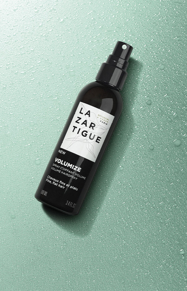 Spray volume - Protéines de riz - Cheveux fins - 100 ml