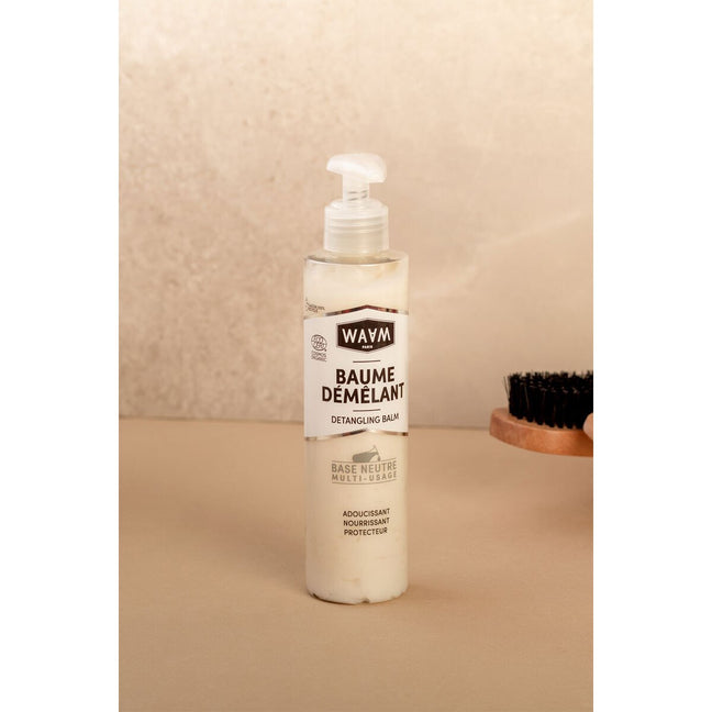 Baume démêlant bio - Cheveux - 200 ml